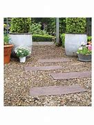Image result for Black Round Rubber Stepping Stones