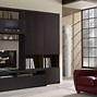 Image result for Wall Mounted TV Cabinet Plans