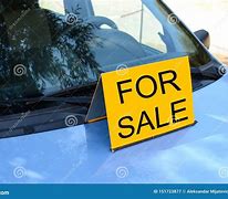 Image result for Sign to Sell a Car