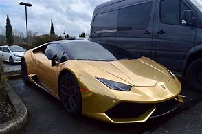 Image result for Lamborghini Huracan Galaxy Gold