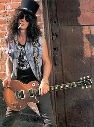 Image result for Slash Lead Guitarist Guns and Roses