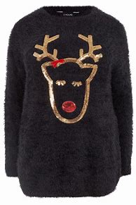 Image result for Reindeer Christmas Jumper