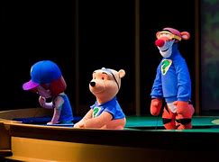 Image result for Playhouse Disney Winnie the Pooh