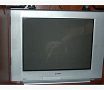 Image result for Sony Trinitron 32 in Tube TV