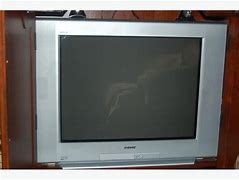 Image result for Sony Trinitron 32'' CRT TV