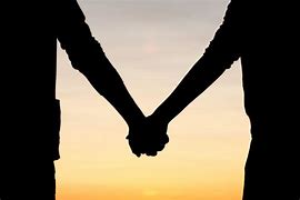 Image result for People Holding Hands Silhouette