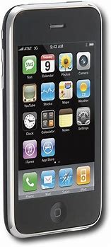 Image result for Apple iPhone 3GS 8GB Black Unlblock Phone