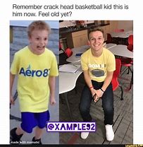 Image result for Basketball Kid Meme