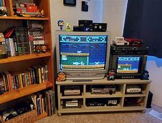 Image result for CRT TV Stand Game
