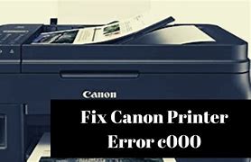 Image result for Fix Canon Printer