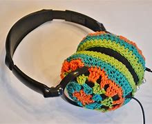 Image result for Free Headphone Pattern