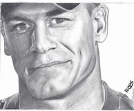 Image result for John Cena Drawing Easy
