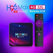 Image result for H96 Max 4K Box