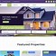 Image result for Real Estate Listing Website Template