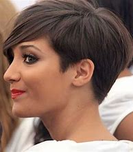 Image result for Pixie Cut Back View