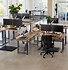 Image result for Stand Up Desks Workstation Adjustable