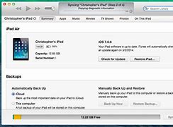 Image result for iTunes to Restore iPad