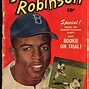 Image result for What Was Jackie Robinson Personul Bat