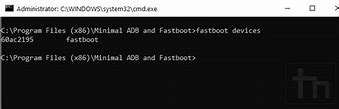 Image result for Fastboot Flash Command