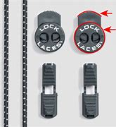 Image result for How to Remove ID Lace Lock