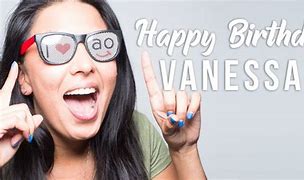 Image result for Vanessa Belmont Birthday