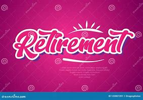 Image result for Free Vector Icon Retirement