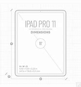 Image result for iPad Pro Size Dimensions