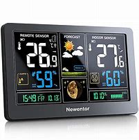 Image result for Best White Basic UK Home Weather Stations