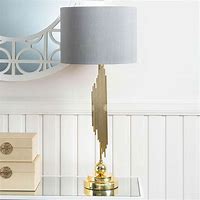 Image result for Cohen Gold Table Lamp