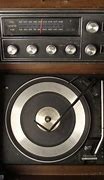 Image result for Vintage Sylvania Record Player