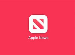Image result for iPhone News Icon