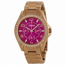 Image result for Pink Rose Gold Watches