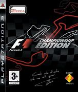 Image result for f1 championship edition