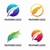 Image result for Color Feather Logo