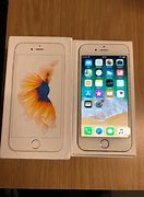 Image result for Cracked Gold iPhone 6s 16GB