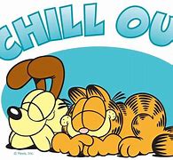 Image result for Chilling Out Cartoon