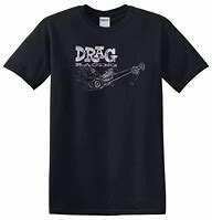 Image result for Classic Drag Racing T-Shirts