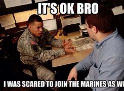 Image result for Military Recruitment Memes