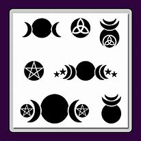 Image result for Wiccan Stencils