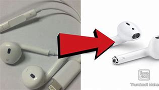 Image result for Apple AirPods Wired