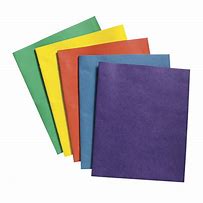 Image result for School Supplies Folders