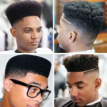 Image result for Fade Haircut Black Men