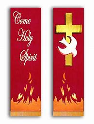 Image result for Holy Spirit Worship Banners