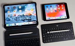 Image result for iPad 5 Mini vs Pro 11