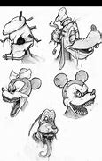 Image result for Crazy Evil Cartoon Characters