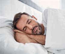 Image result for Person Sleeping