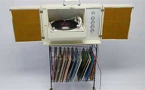 Image result for Magnavox Record Player Suitcase