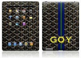 Image result for Goyard iPad Case