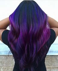 Image result for Purple Hair Dye