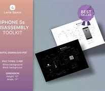 Image result for iPhone 5S Tear Down Layout Template Free Download